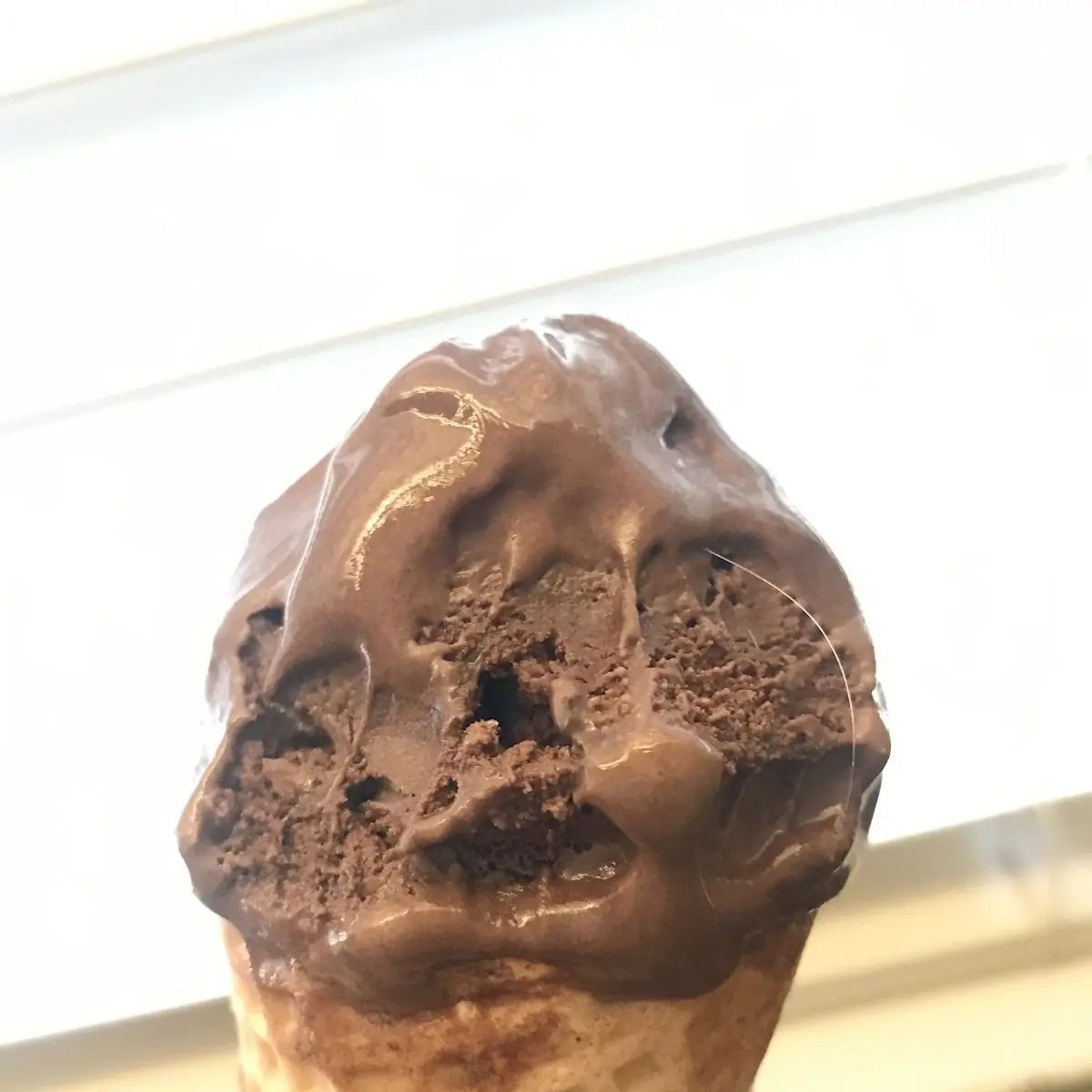 Chocolate Ice Cream