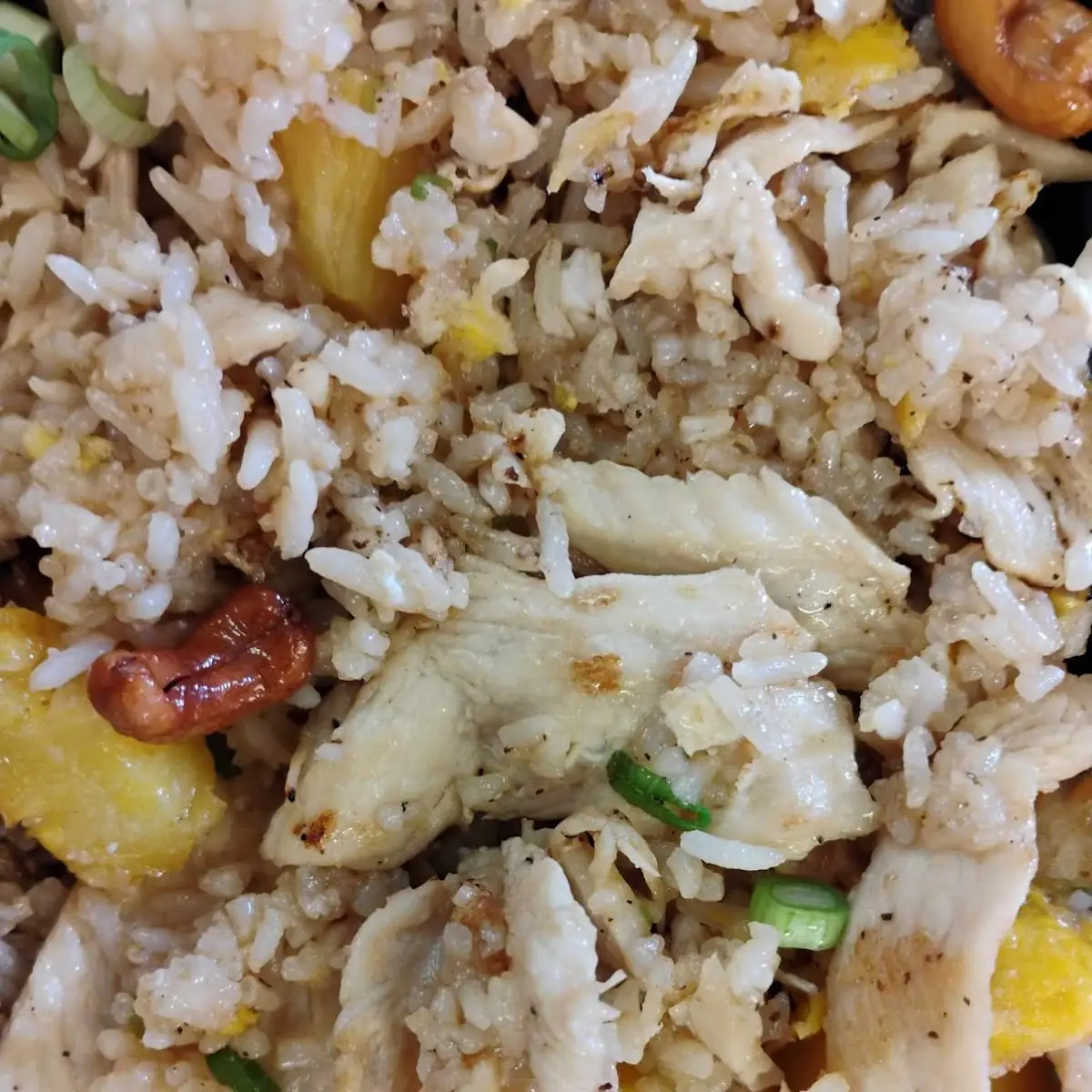 Drunken Fried Rice ★