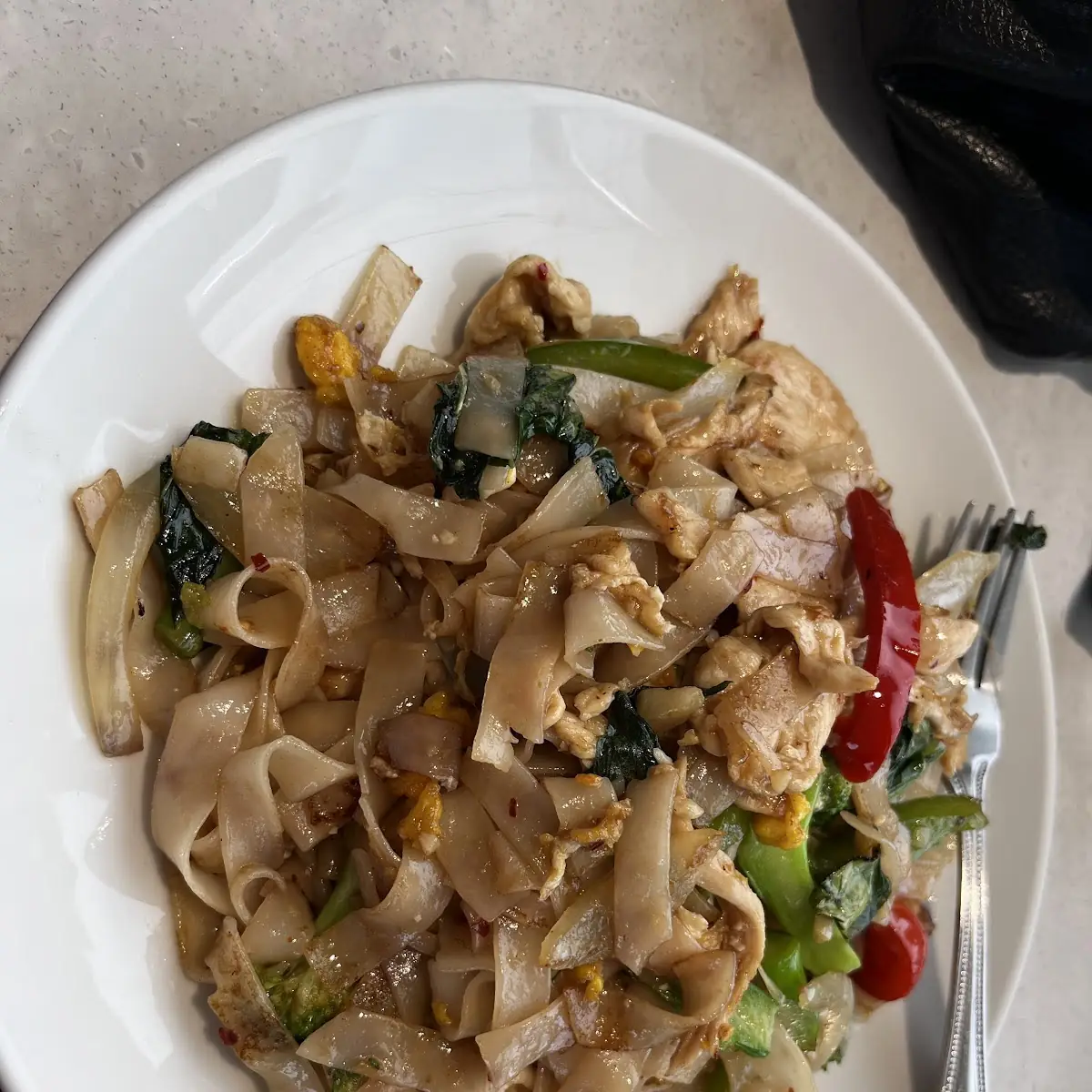 Drunken Noodle