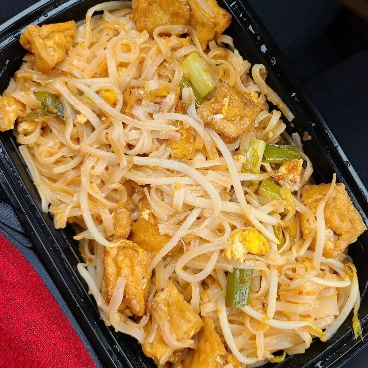 Tofu Pad Thai