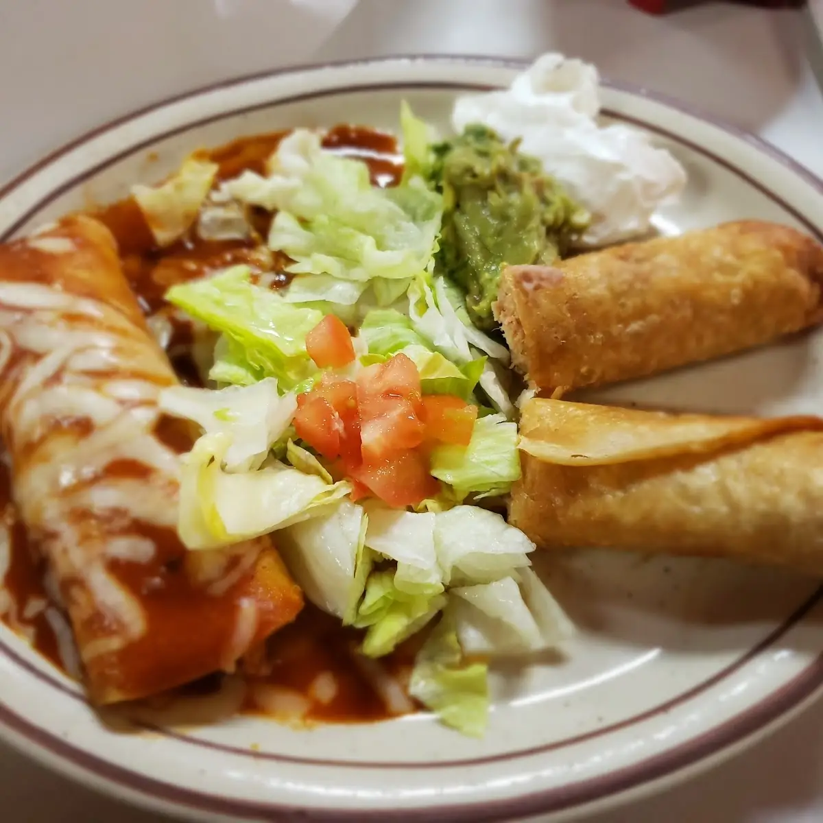 Chicken Taquitos