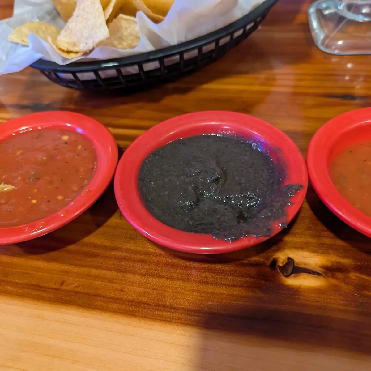 Chips Salsa