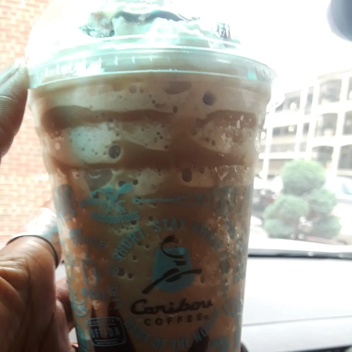 White Chocolate Mocha
