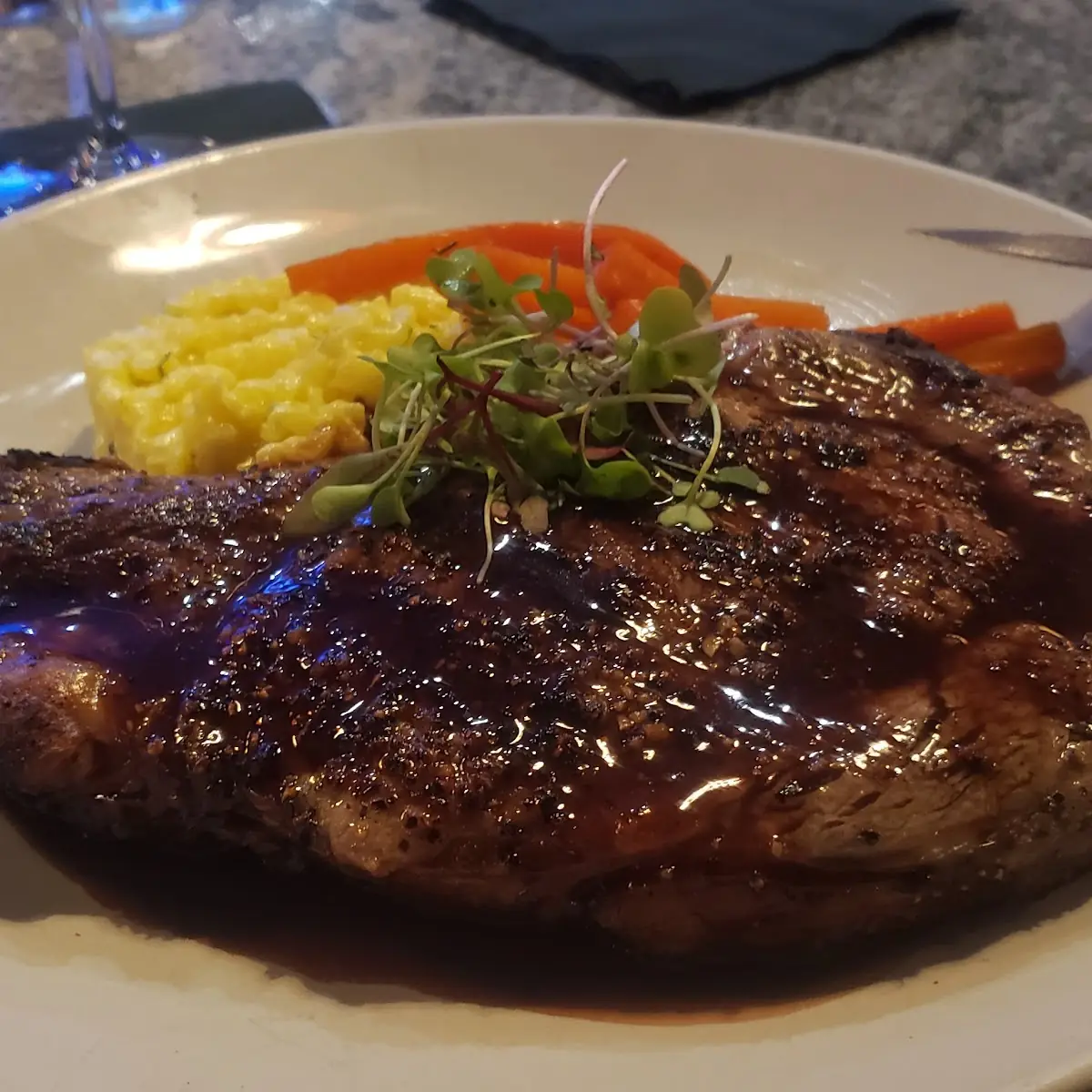 Bone in Ribeye