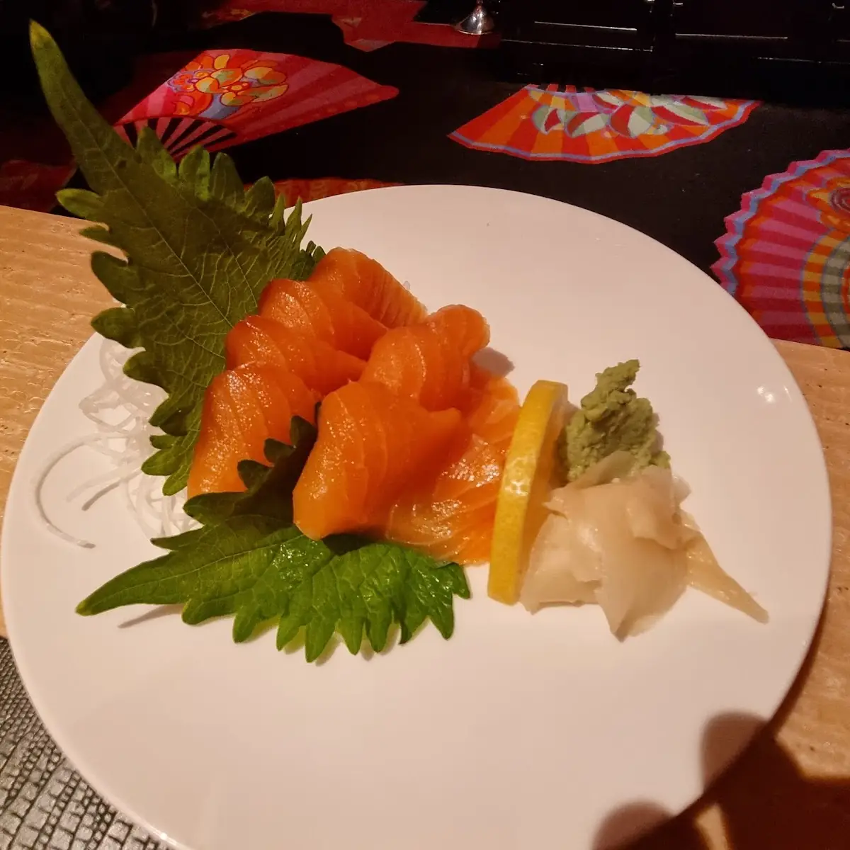 Salmon Sake