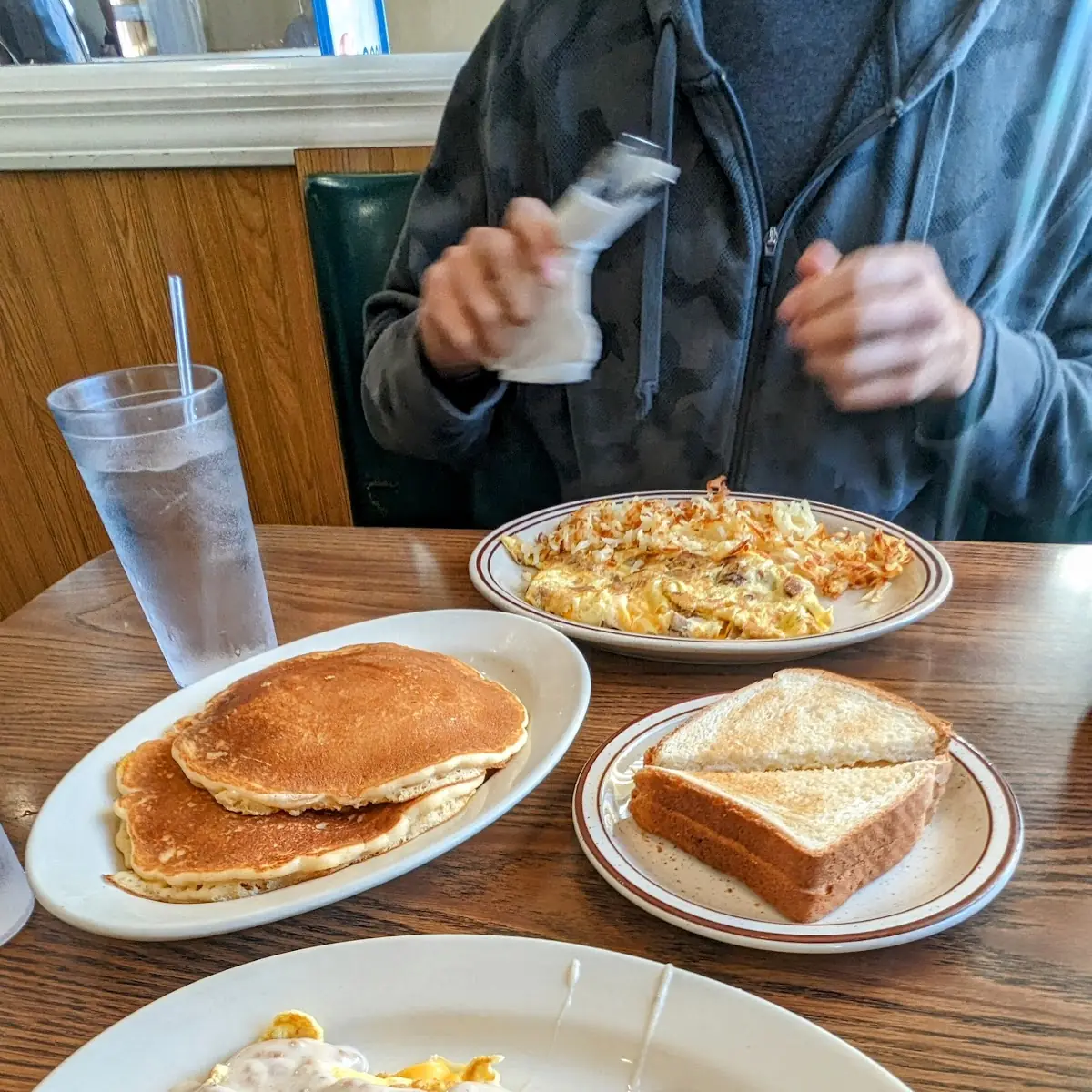 Southern Omelette