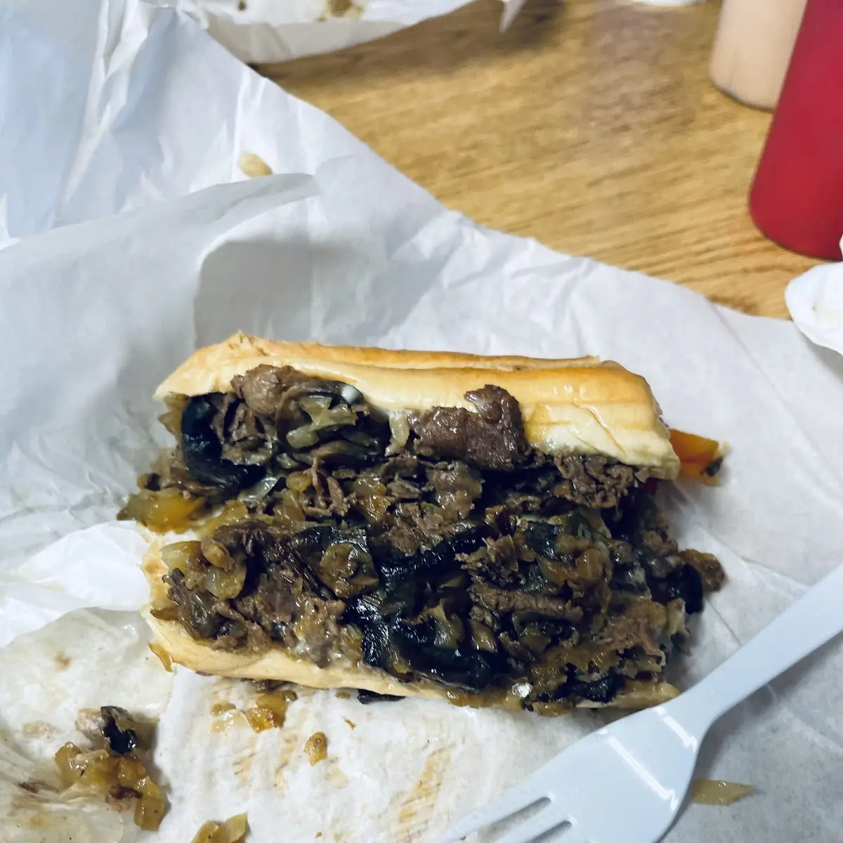 Philly Sandwich