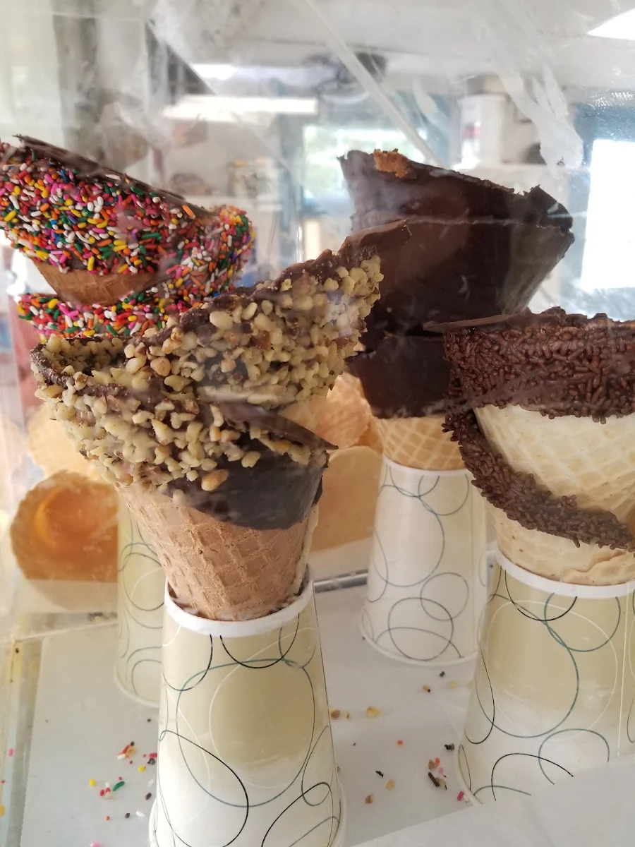 Waffle Cone