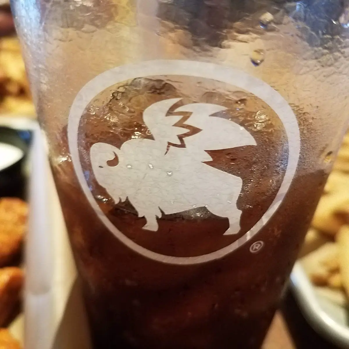 Fresh Brewed Iced Tea