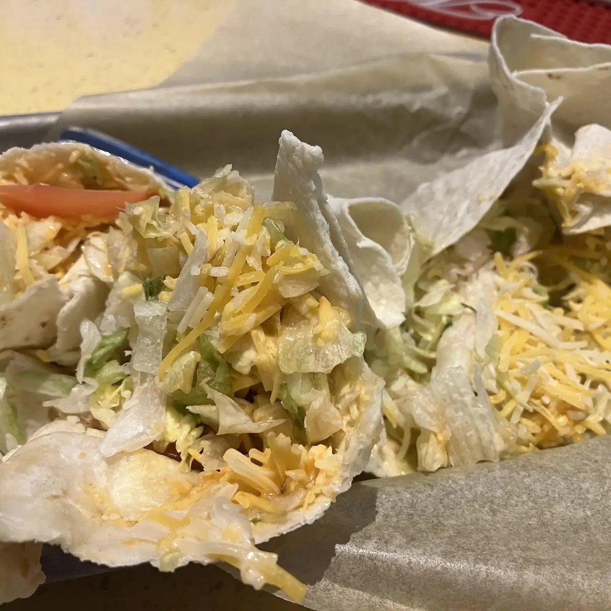 Soft Taco