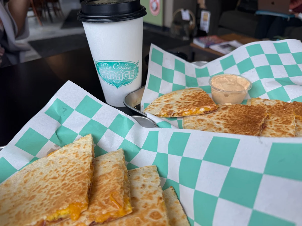 Quesadilla