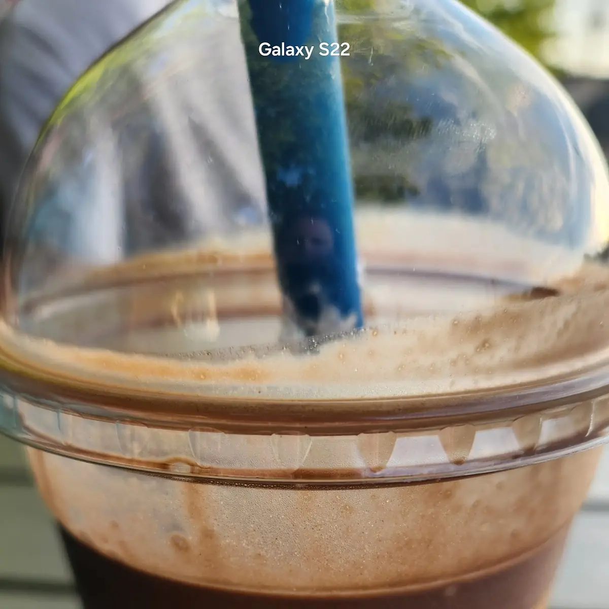 Chocolate Peanut Butter Milkshake