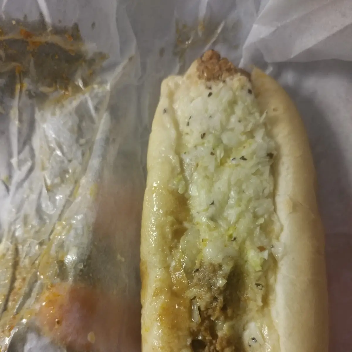 Hot Dog Loaded