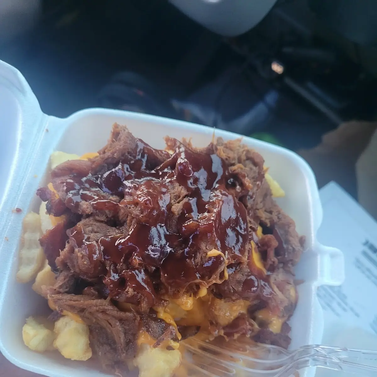 Pulled Pork