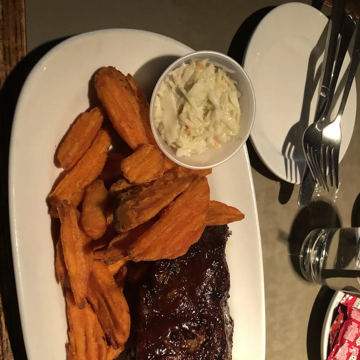Baby Back Ribs
