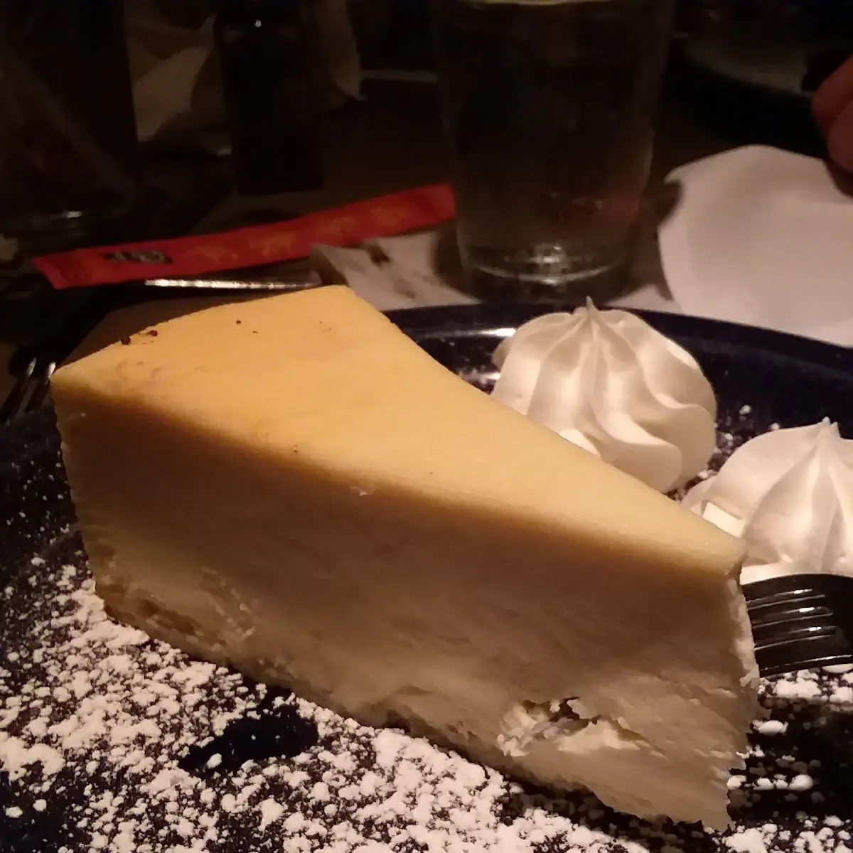 Cheesecake Slice