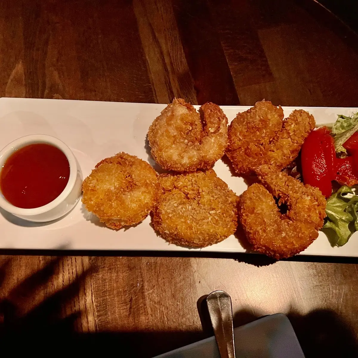Coconut Shrimp