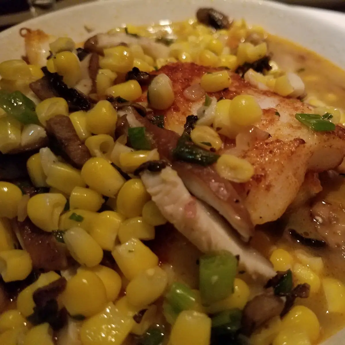 Sea Bass