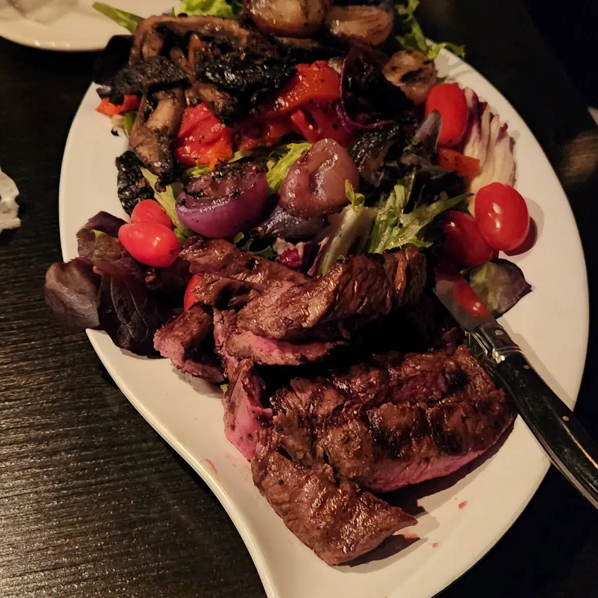 Steak Salad
