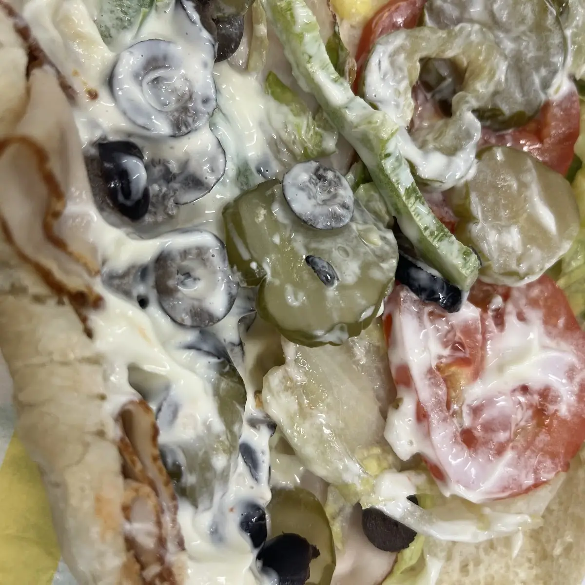 Veggie Delite