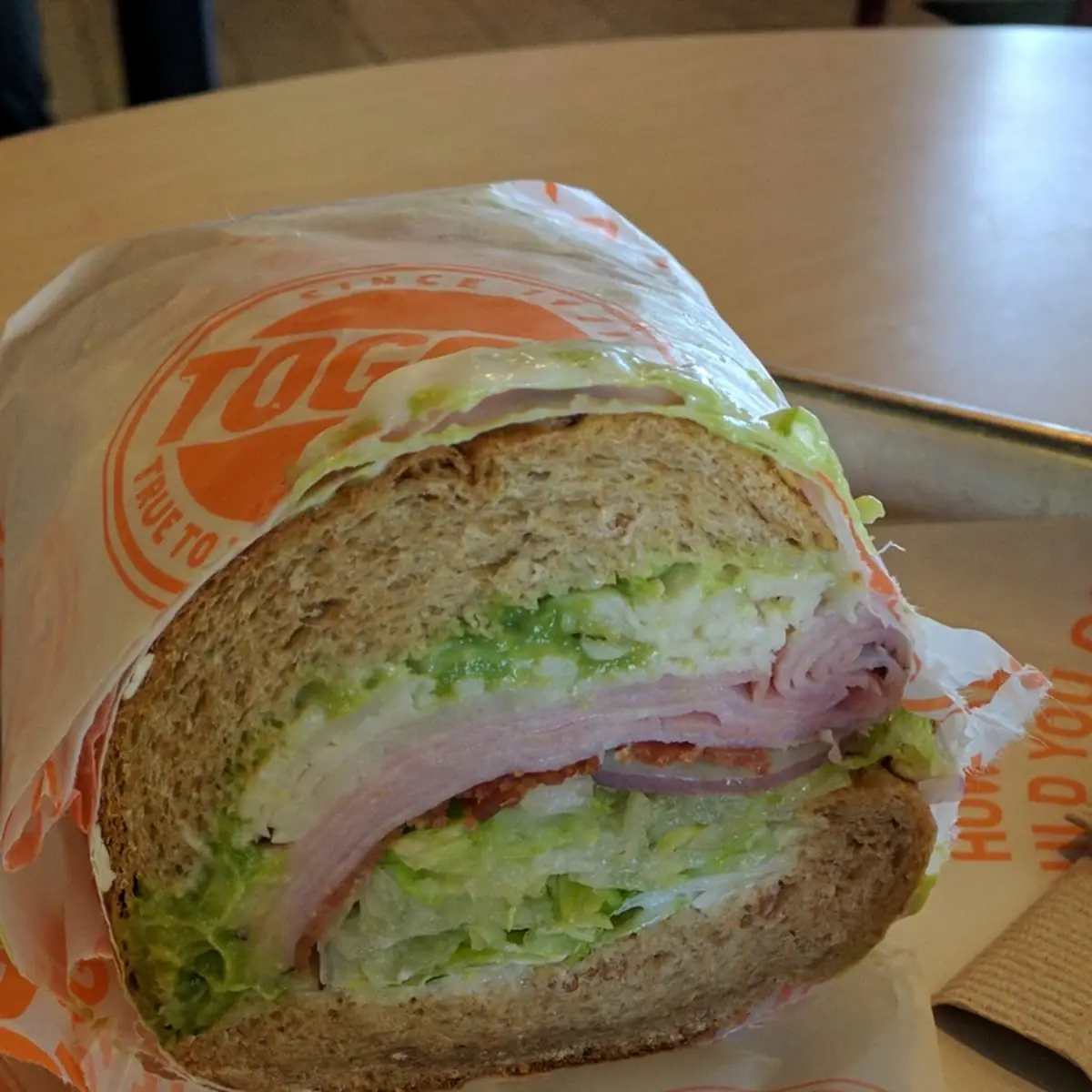 Club Sandwich