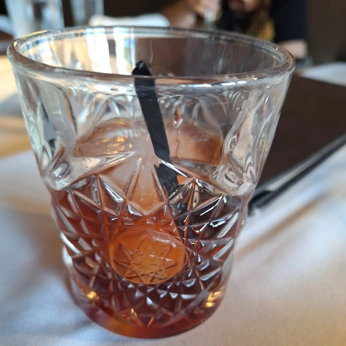 Old Fashioned