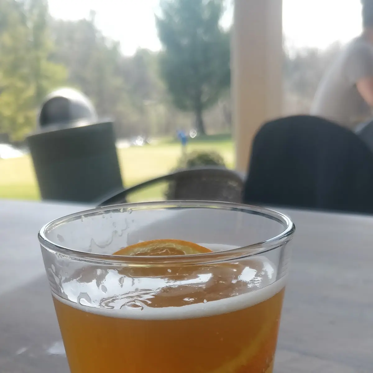Lemon Tea