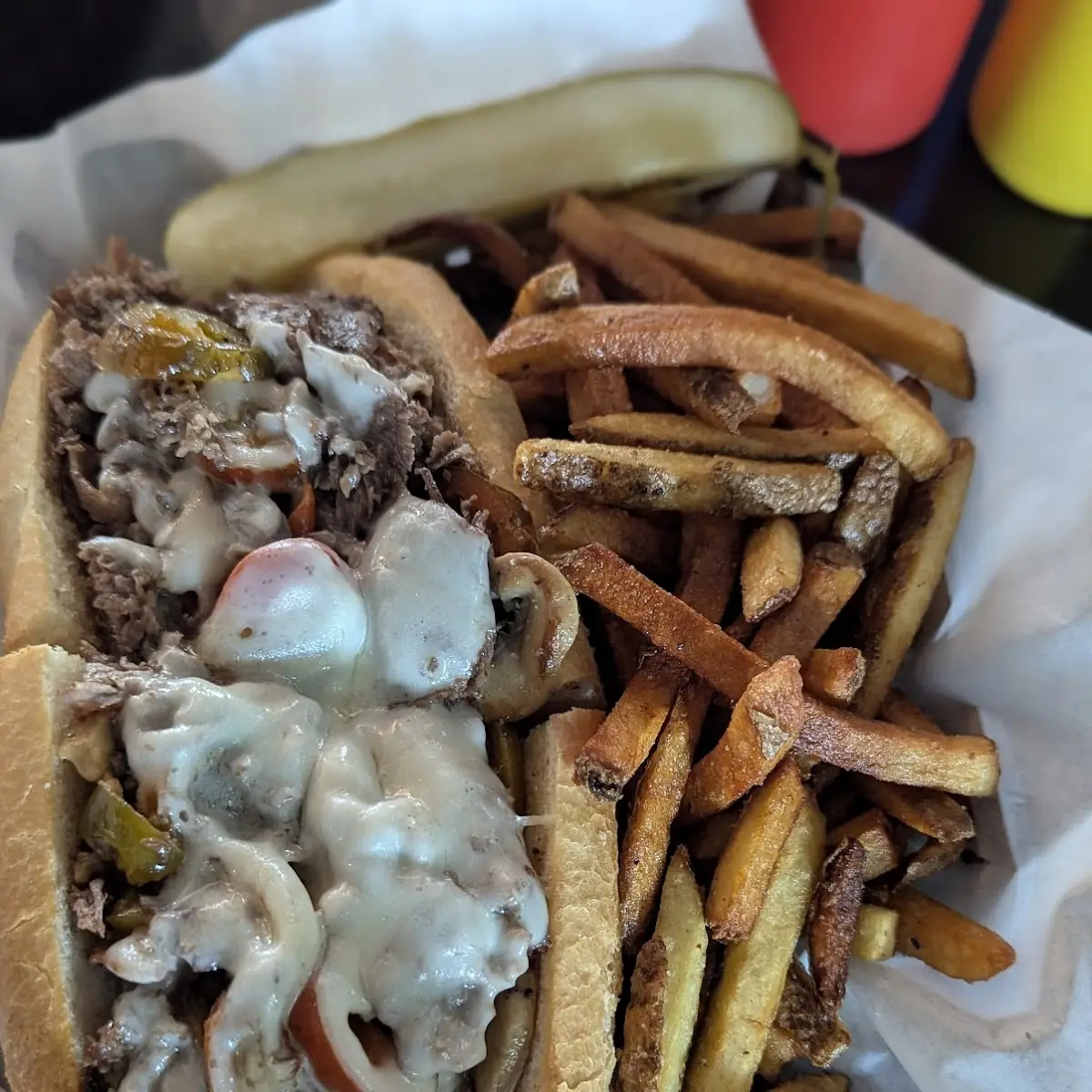 Philly Cheesesteak