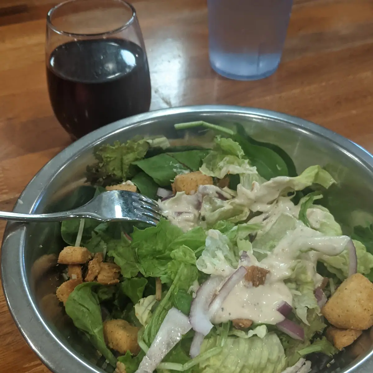 Caesar Salad