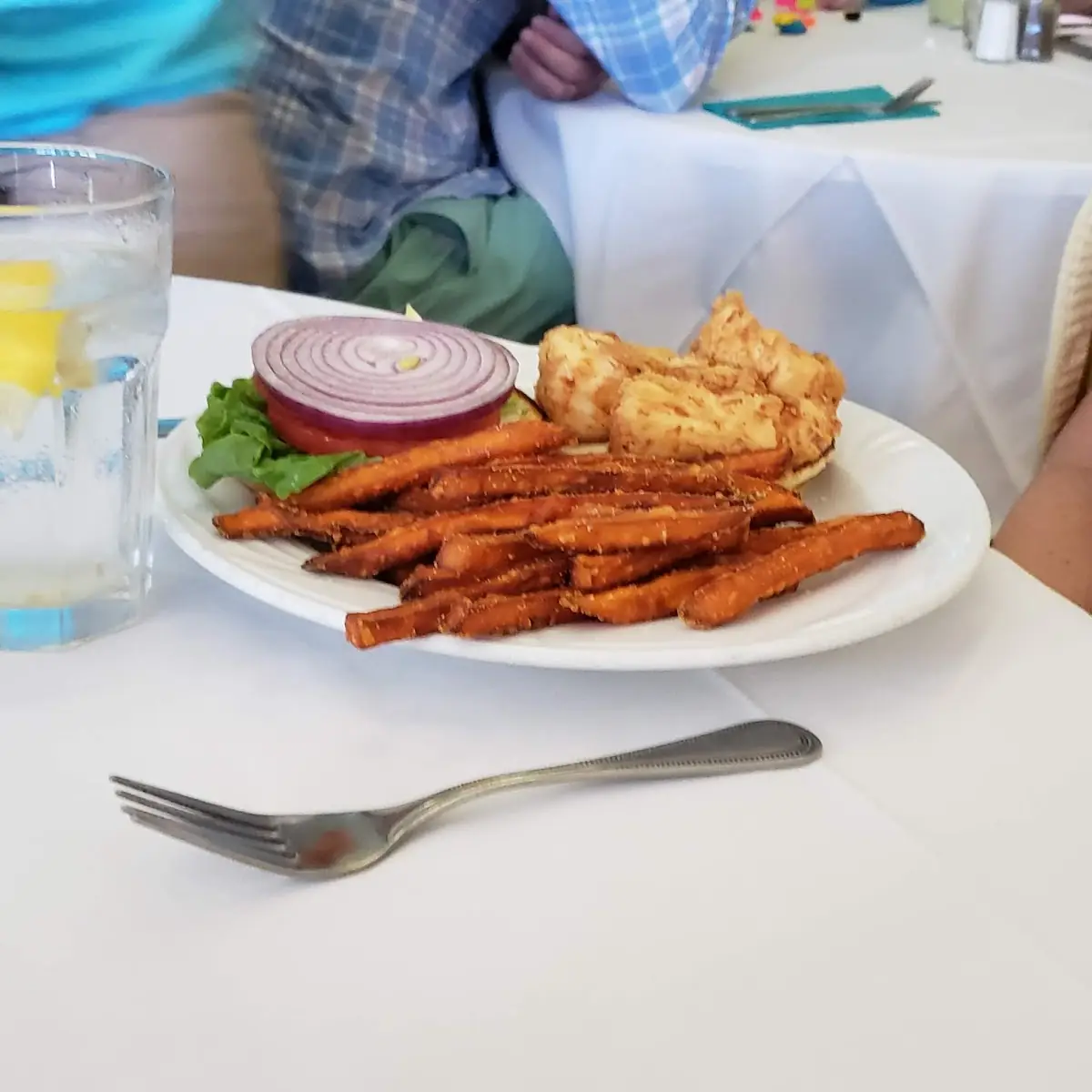 Sweet Potato Fries