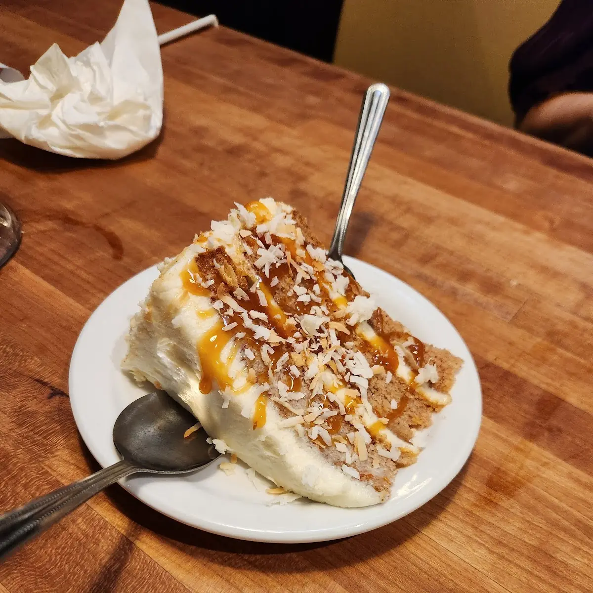 Carrot Cake