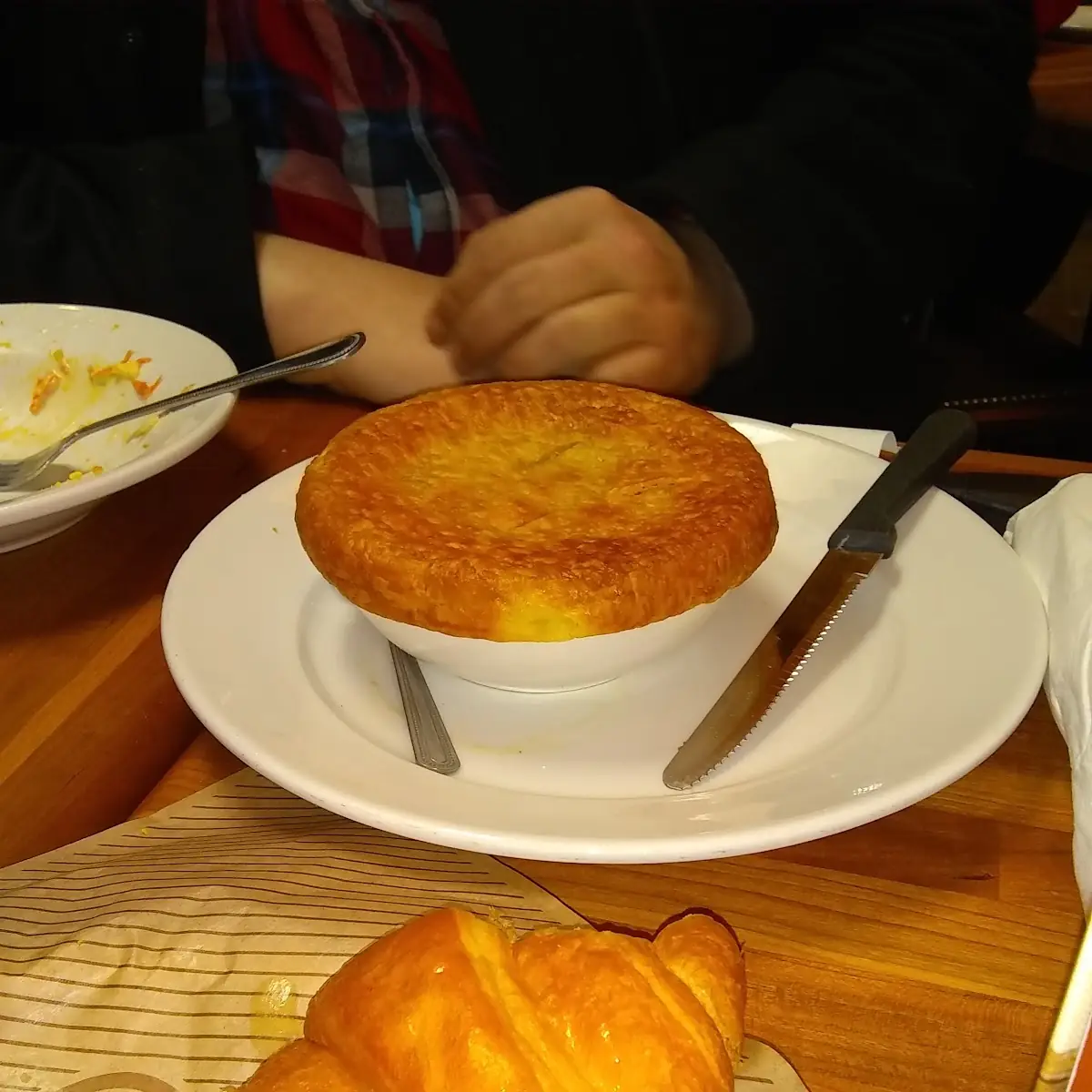Chicken Pot Pie