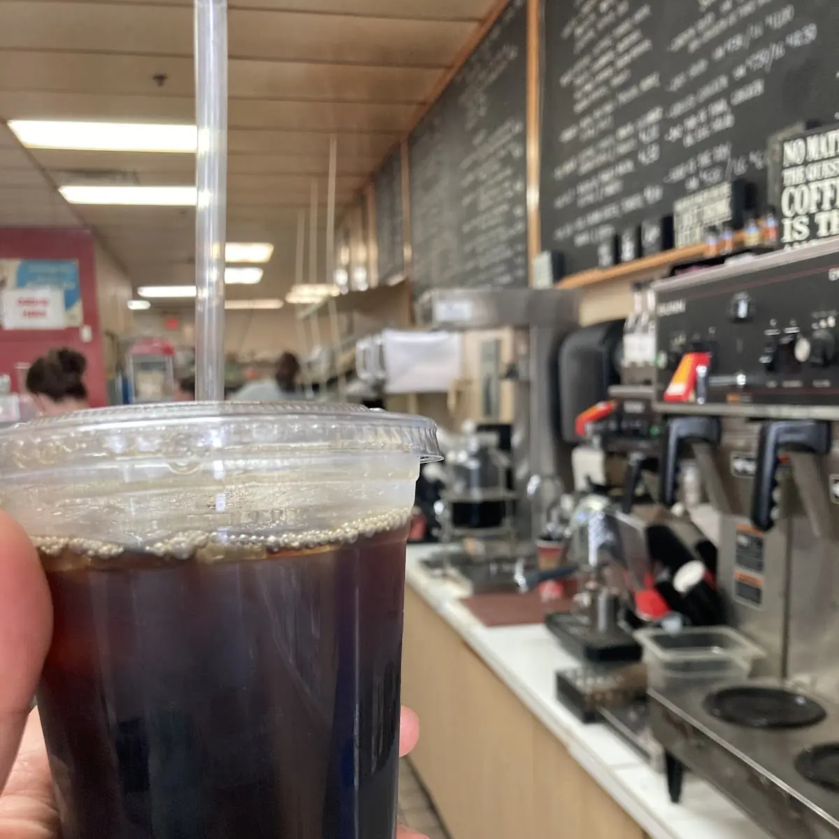 Cold Brew
