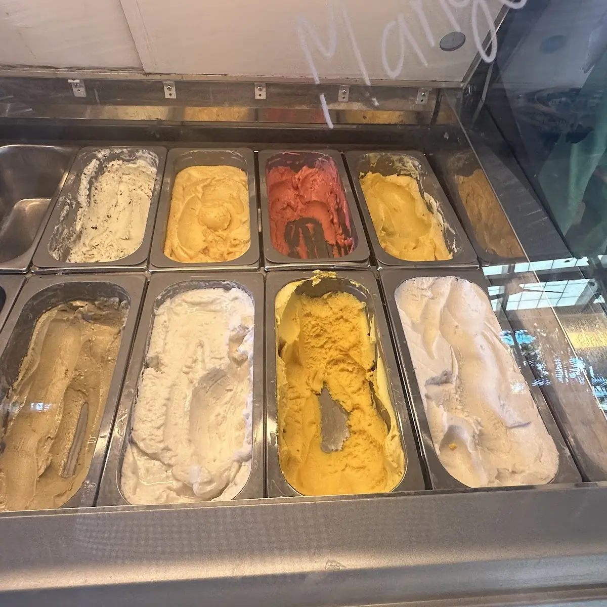 Gelato Bar