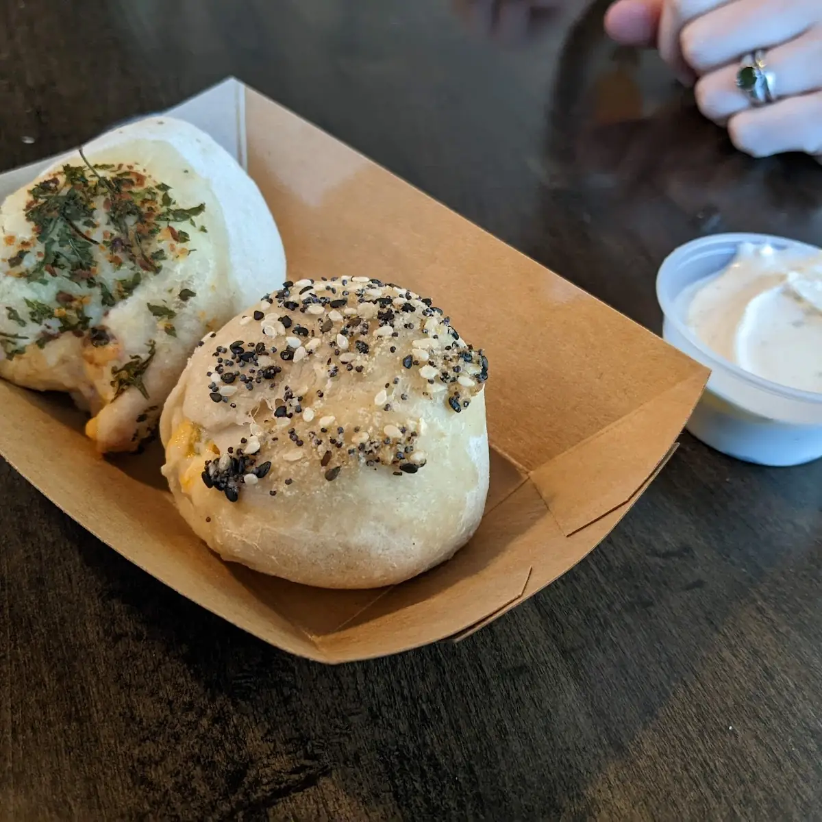 bagel bomb 2
