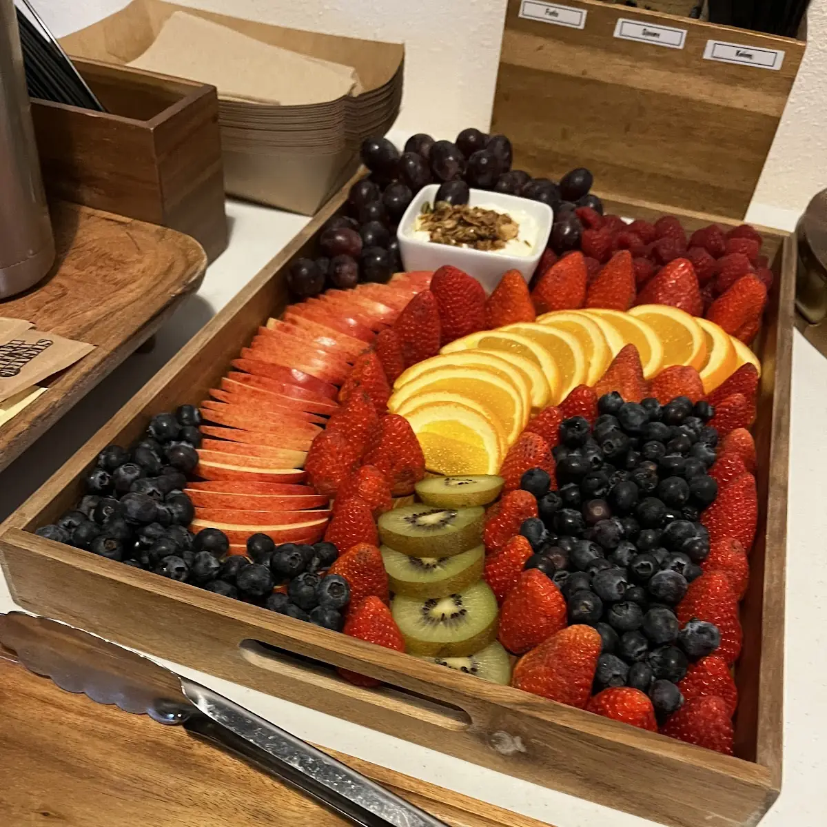 Fresh Fruit