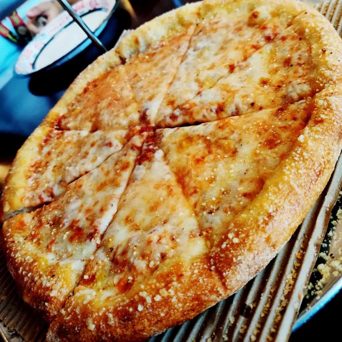 Medium Cheese Pizza