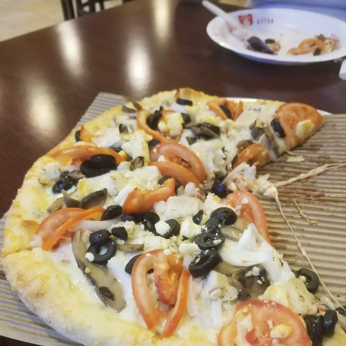 Veggie Pizza