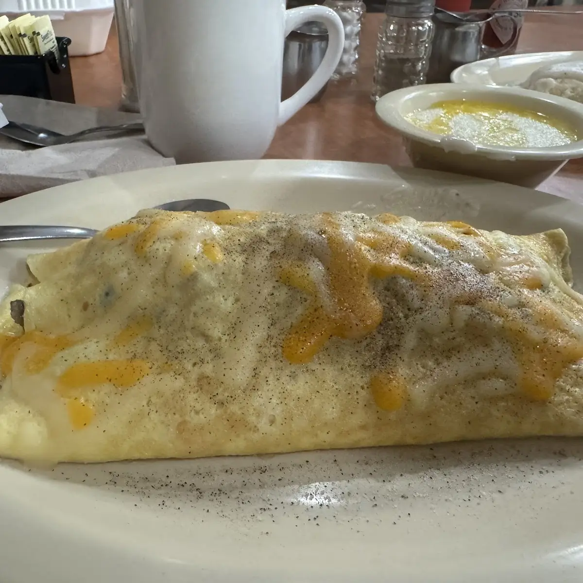 Breakfast Burrito