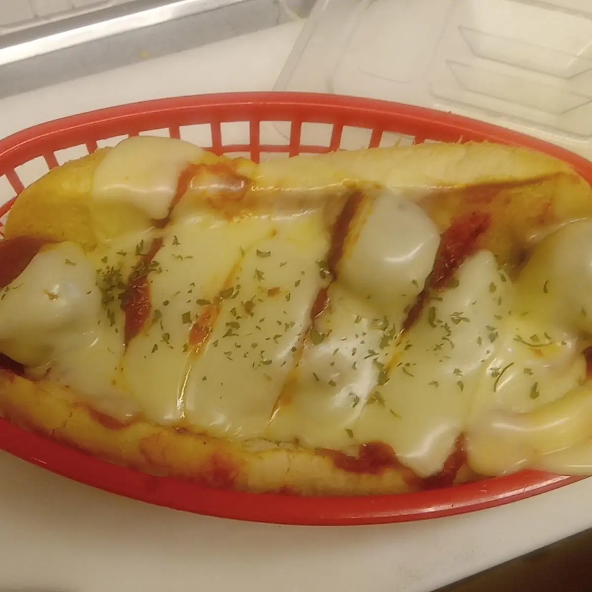 Meatball Sandwich