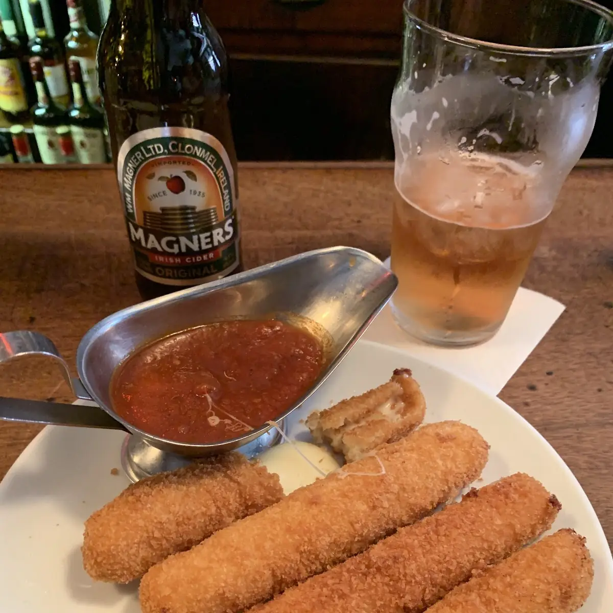 Cheese Sticks