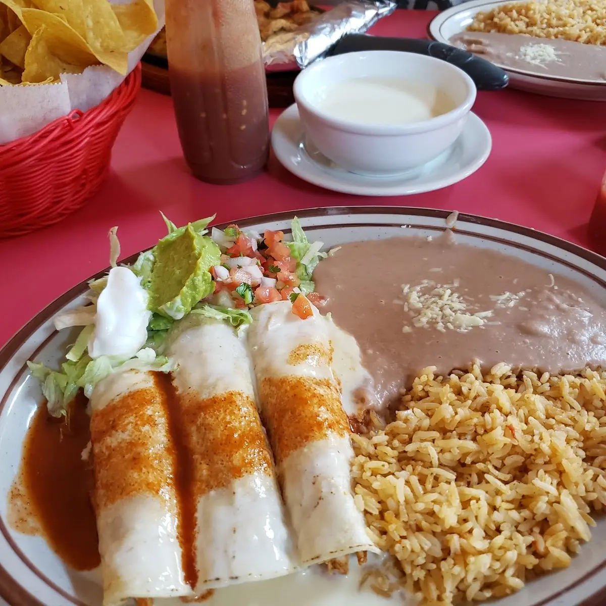 Shrimp Quesadilla