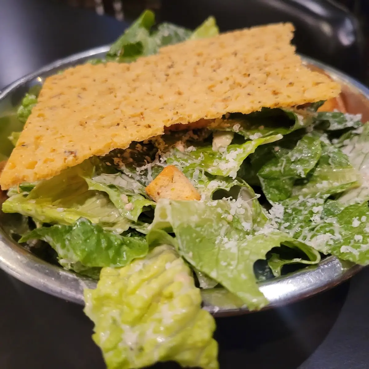 Caesar Salad Tray