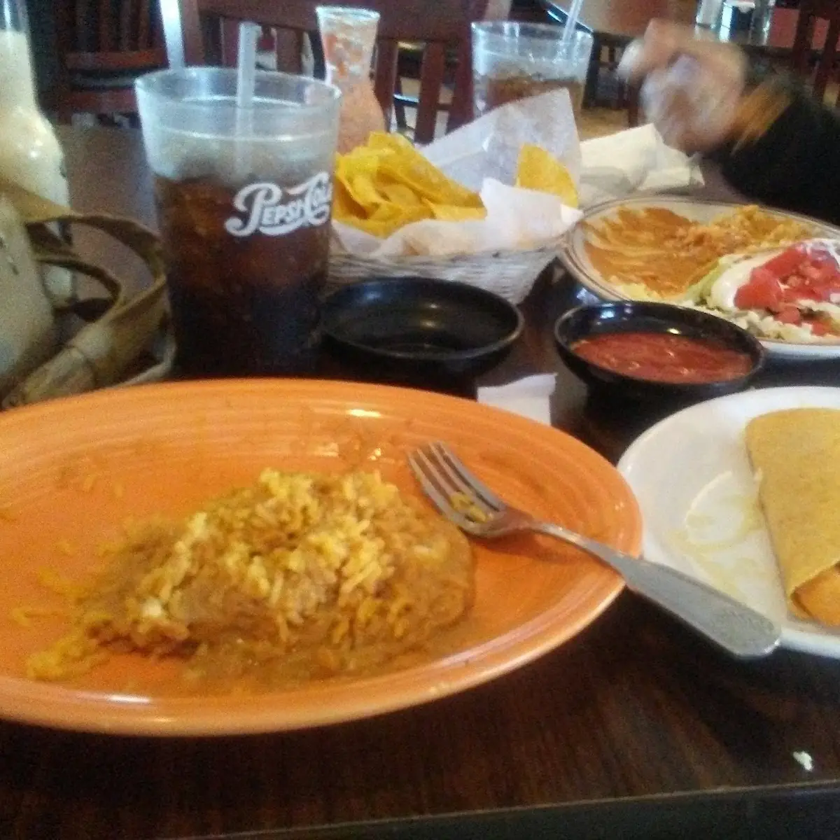 Rice & Beans