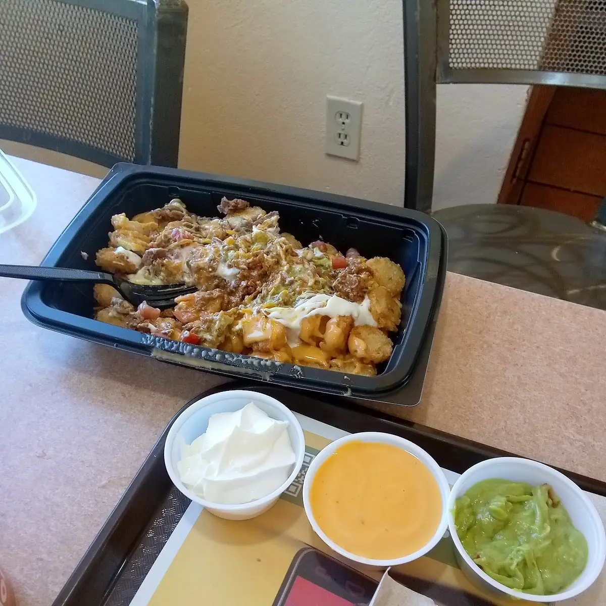 Loaded Mashed Potatoes