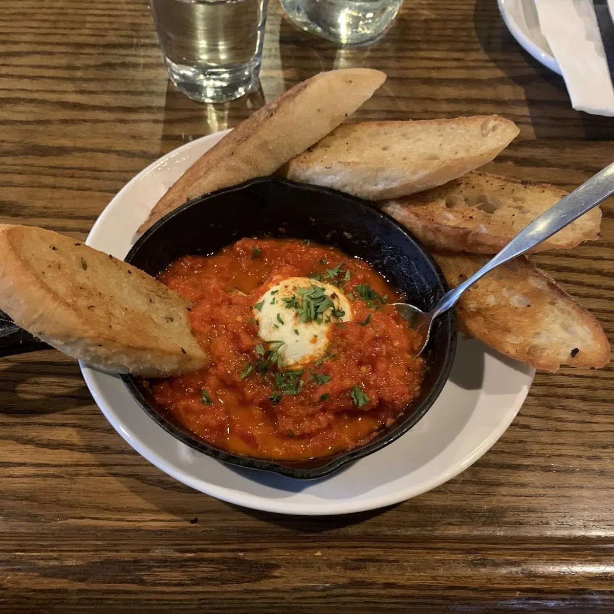 Roasted Goat Cheese