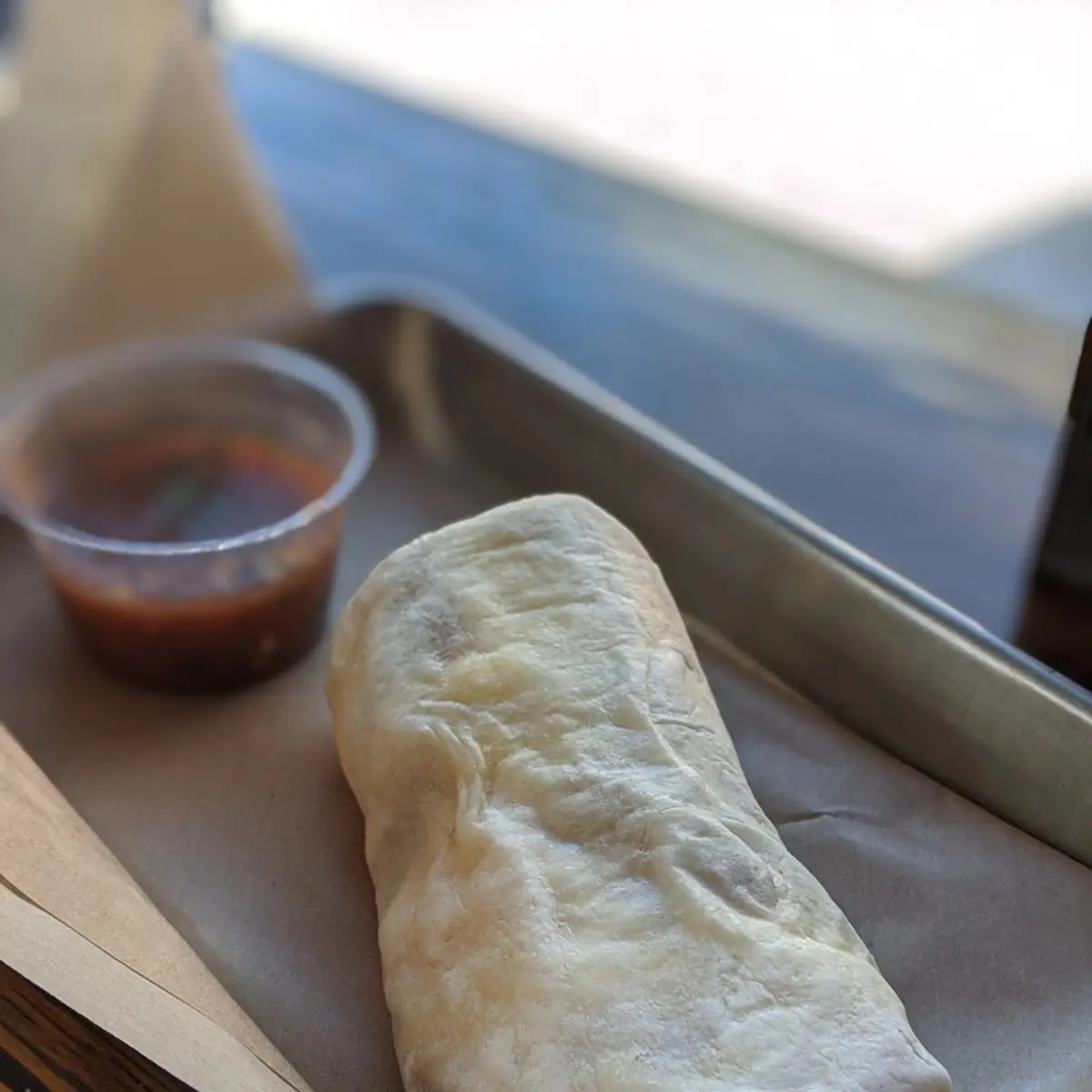 Rancher Breakfast Burrito