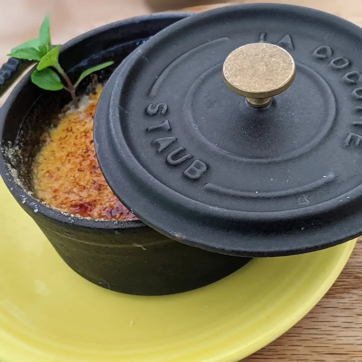 Creme Brulee