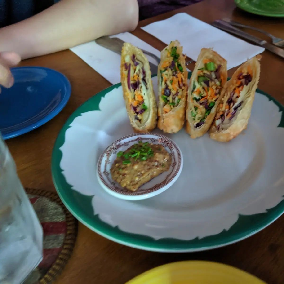 Egg Rolls