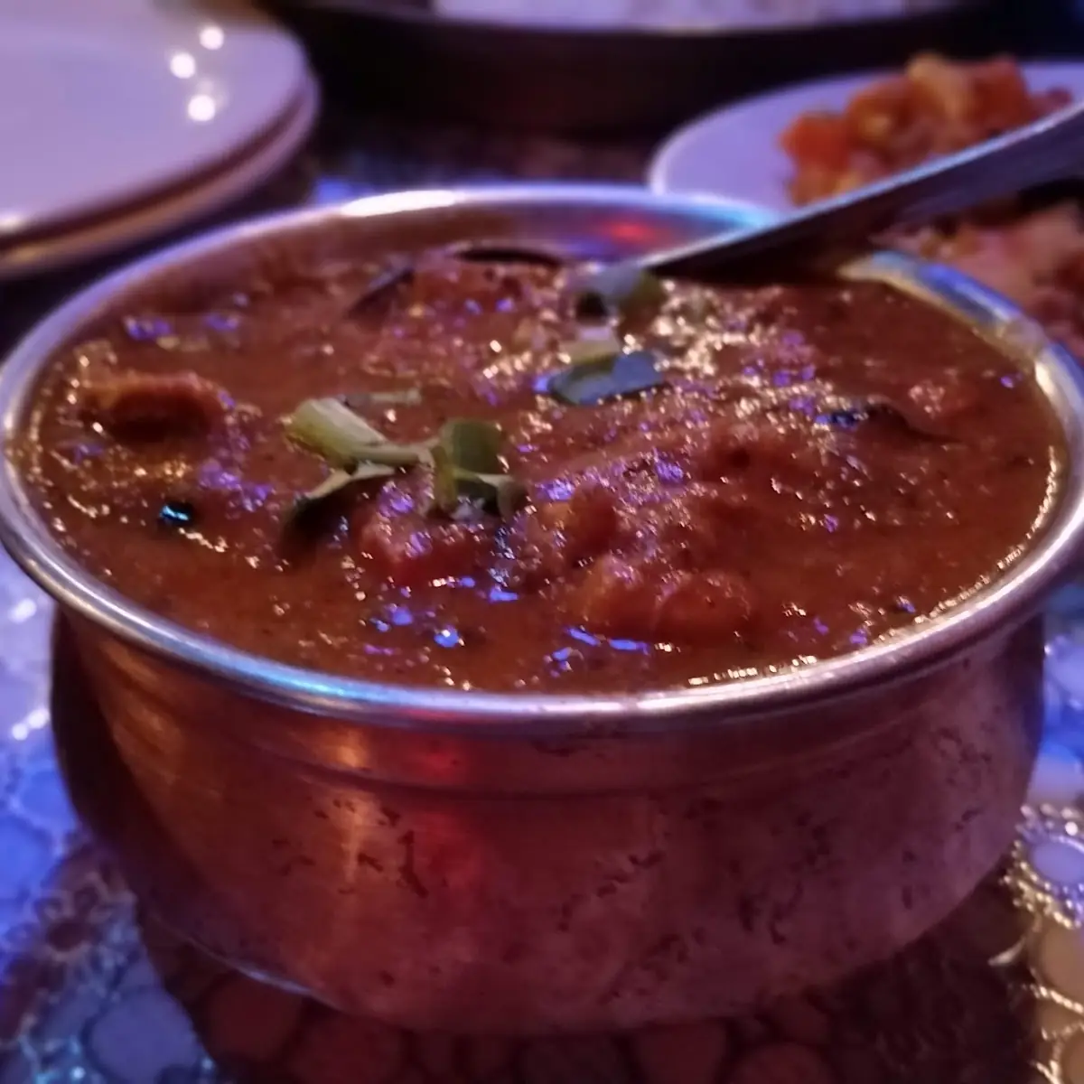 Goat Curry